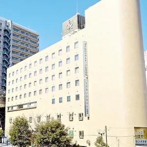 *** Hotel Royal Oak Gotanda Japan