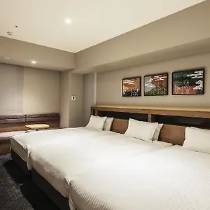 *** Hotel Forza Namba Dotonbori Japan