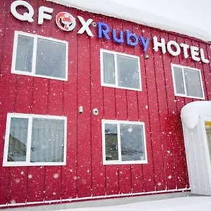  Inn Qfox Ruby Japan