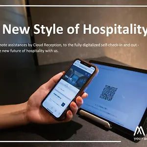  Aparthotel Minn Umeda East Japan