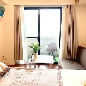 Miko's Apartment, Iconic Shinjuku, Tokyo, 10th Fl, Skyscraper View, Korean Town, 3min To Higashi-shinjuku Sta 東京都