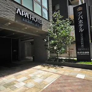 Hotel Apa Keikyu Kamata Ekimae Nishi