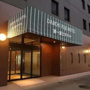 *** Hotel Daiichi Fuji Japan