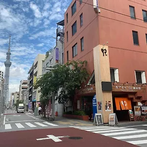 Capsule hotel Capsule Kinshicho